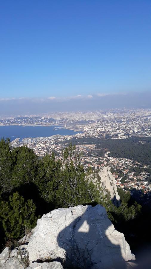 Marseille Parc Des Calanques 아파트 외부 사진