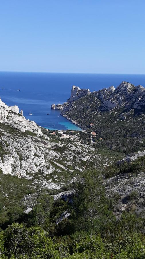 Marseille Parc Des Calanques 아파트 외부 사진