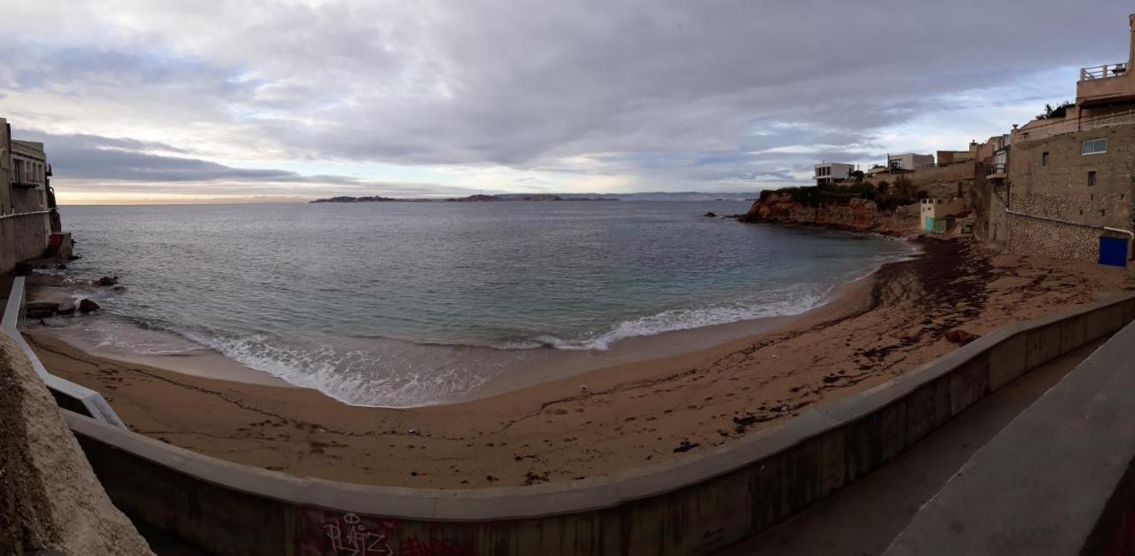Marseille Parc Des Calanques 아파트 외부 사진