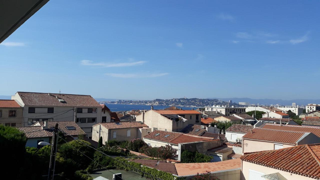 Marseille Parc Des Calanques 아파트 외부 사진